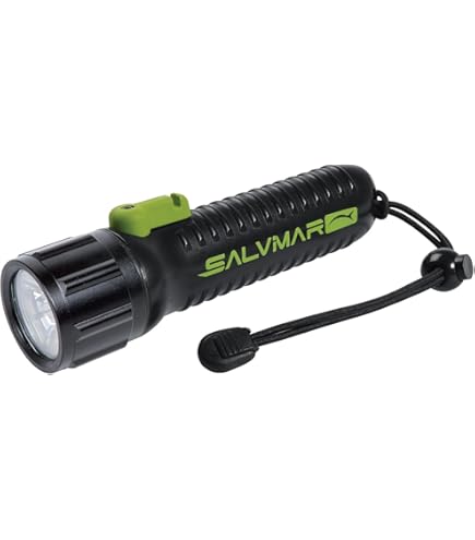 SEAC Q5 Torcia Subacquea 700 Lumen - 3 LED, Plastica Tecnopolimero, 180 Min Autonomia - Foto 7