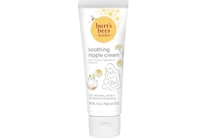 Burt's Bees Mama - Soothing nipple cream with coconut, calenduda & Vitamin E 39.6 g