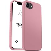 Babilden iPhone 17E / 16E İle Uyumlu Kılıf İnce Ve Dayanıklı Sıvı Silikon 3 Katmanlı Tam Kaplamalı Şık Yumuşak Jel Hissi Y&uuml;ks