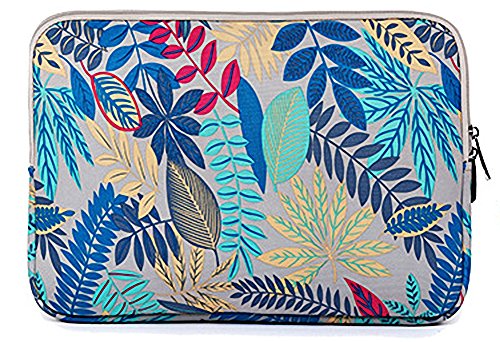 Laptophülle, Bohème Stil Canvas-Gewebe Hülle Sleeve Tasche für Laptop / Notebook Computer / Ultrabook / MacBook Air Pro - 2