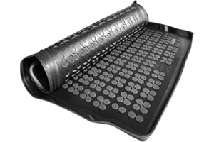 ‎M MOTOS M MOTOS Antirutschmatte Auto Kofferraummatte passt für Mazda CX-3 2015-2022 Kompletter Schutz für Ihr Auto bei Allen Wetterbedingungen mit perfekt passenden Anti rutsch Matte