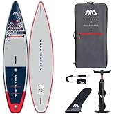Aqua Marina Hyper Touring Inflatable Paddle Board (iSUP) 350cm Length