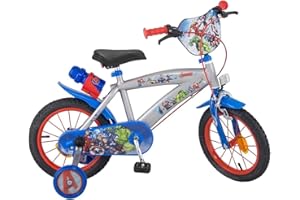 Toimsa 864 14-Inch Avengers Bicycle