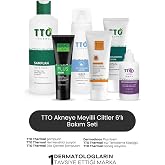 TTO Rozasea Başlangı&ccedil; Seti 2 (Dermodicos Plus, Y&uuml;z Temizleme K&ouml;p&uuml;ğ&uuml;)
