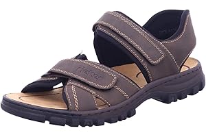 Rieker 25051 sandały męskie, 41 EU