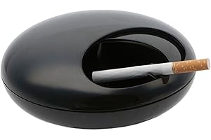 Balvi - Pebble aschenbecher mit deckel