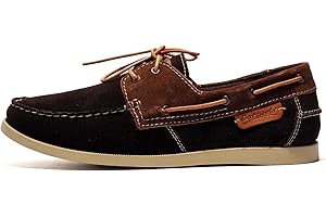 Cotswold Mitcheldean Memory Foam Boat Shoes Mens