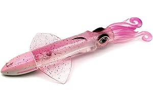 JLC Xipi EVO Vinilo Cebo Blando Pesca Jigging 170 mm