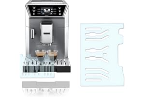 MOTO SCREENIES Film de protection pour égouttoir DeLonghi PrimaDonna ECAM CLASS 550.55 550.65 550.85 550.75 556.75 556.55