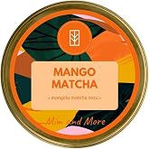 Mim and More Mango Matcha - Mango Aromalı Matcha, 25 Gr