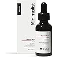 Minimalist Anti-Acne 2% Salicylic Acid Face Serum for All Skin Types | Reduces Blackheads,Oiliness, Excess Oil & Bumpy Texture | BHA Based Exfoliant | 60 ml