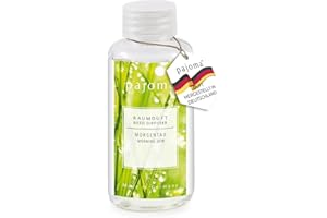 ‎PAJOMA pajoma® Raumduft Nachfüllflasche 100 ml, Morgentau | Nachfüller für Lufterfrischer | intensiver und hochwertiger Duft in Premium Qualität