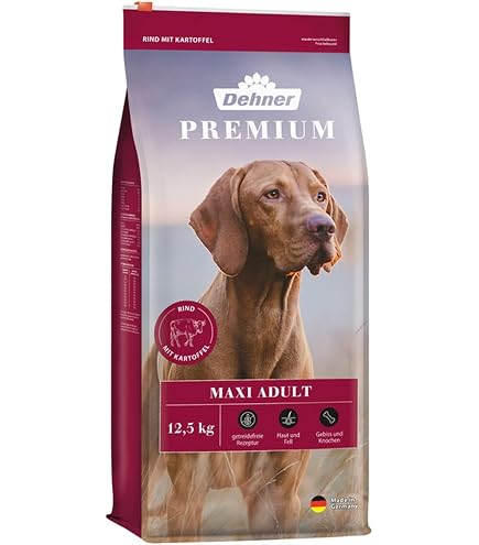 BONT HYPERsensitve Ente + Kartoffel 1 x 15 kg ohne Getreide Hundefutter  Trockenfutter : Amazon.de: Haustier
