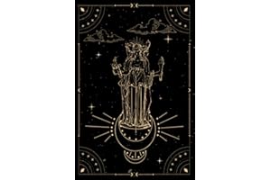 Hecate Notebook/Journal: ( 6' x 9') Blank 150 Pages, Hecate Witch Notebook/Journal, Spell Book, Wicca,Tarot, Mystic Hecate Design