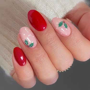 JMEOWIO Nagelfolien Mit Blumen-Design – Selbstklebend, UV-härtend & Einfach Anzuwenden