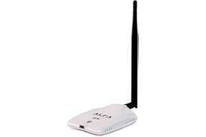ALFA Network AWUS036NHR carte réseau WLAN 150 Mbit/s - Cartes réseau (Sans fil, USB, WLAN, Wi-Fi 4 (802.11n), 150 Mbit/s)