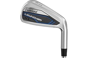 Cleveland Golf Club Launcher XL 4-PW Eisen Set steif Stahl NEU