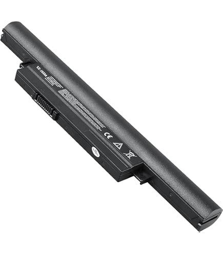 Batteria Compatibile Per Medion Akoya E6232 | 11,1V 5200mAh Li-Ion | Alta Capacità 57,7Wh | Ricambio Sostitutivo