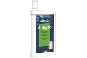 Yachtcare Anti Gilb 500ml - GFK und Gelcoat Reiniger für Boot & Caravan