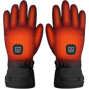 Winterhandschuhe Für Damen Mit Plüschrand – Warme, Dicke