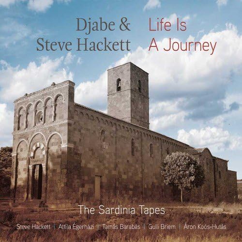 Live Is A Journey: The Sardinia Tapes