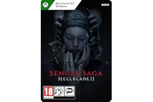 XBOX GAME STUDIOS Senua’s Saga: Hellblade II | Xbox & Windows 10 - Codice download