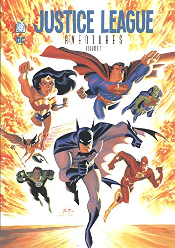 Justice League Aventures 1