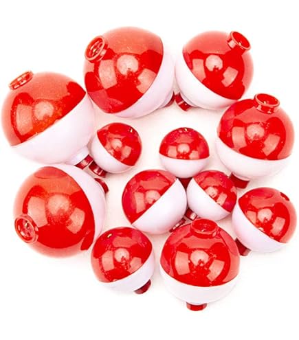 Boules à Eau Buldo Ovales 8-40g - Œillets Métal - Pour Pêche - Lot De 2 à 4
