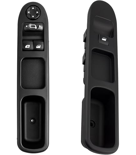 Lève-vitre Avant Droit Pour Peugeot 2008/208 - Compatible 9806088080, 9816402080 - 6