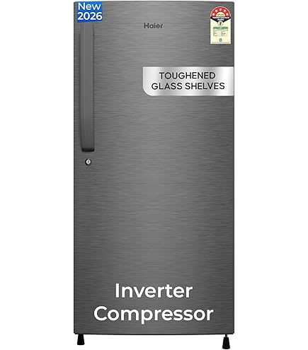 Whirlpool 180 L 4 Star Direct-Cool Single Door Refrigerator (195