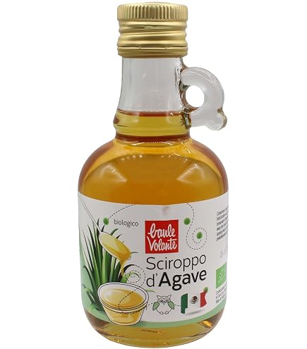 Luna Di Miele Sciroppo D'Agave Gr.350 : Amazon.it: Alimentari e cura della  casa