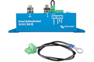Victron Energy Smart BatteryProtect 12/24 Volt 100 amp (Bluetooth)