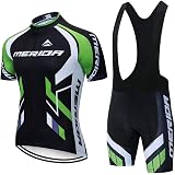 STEPANZU Completo Ciclismo Squadre Uomo Abbigliamento Ciclismo  EstivoTraspirante Abbigliamento MTB Specialized Body Ciclismo Corta :  Abbigliamento