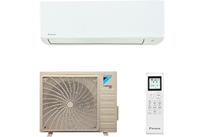 DAIKIN CLIMATISATEUR INVERTER FTXC35D – Climatiseur conditionneur Monosplit 12000 BTU murale A++
