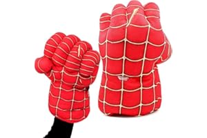 MAXRICUS Kids Glove Gift Spider Toys - Super Hero Toys Present Hands Infinity Gloves Costumes Fists Gloves for Kids Spider Glove Boys Girls Gift age for 4 5 6 7 8 9 10 11 12 13 14 15 16 17 18 or Adult