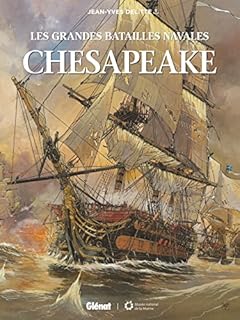 jaquette livre Chesapeake