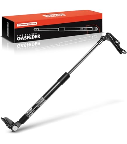 HALEUP Auto Portellone Molla A Gas Per Toyota Auris Hatchback (E15