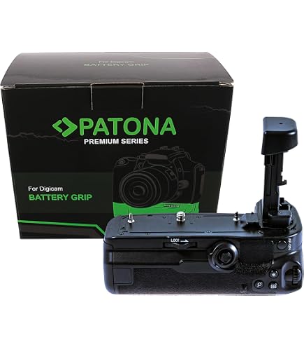 Alimentatore USB sostituisce Nikon EH-5 per fotocamera Nikon + coupler
