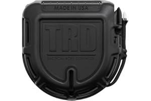 ATWOOD ROPE MFG The TRD - Tactical Rope and Paracord Dispenser - Preloaded with 50 feet 550 Paracord