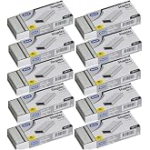 Mas 140 Zımba Teli No:10 Beyaz 10 Paket
