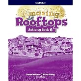 Amazing Rooftops 6 Activity Book Pack (Spain)