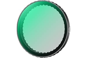 K&F Concept Filtro Polarizzatore Circolare CPL per DJI OSMO Action 5 Pro/Action 4/3, con Filtro CPL con 28 Strati di Nano Rivestimento, Fotocamera di Azione Accessori