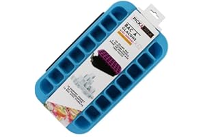 CMP IBERICA COOK CONCEPT - KV7185 - Bac 32 Glaçons Avec Support, Art de la Table, Boisson, Apéro, Accesoire Cocktail