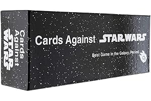 SAKEMA Cards Game Against StarWars The Table Party Card Games for Adult