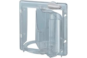 Ferplast Accessori per gabbie per uccelli Ferplast BRAVA 1 plastica girevole mangiatoia