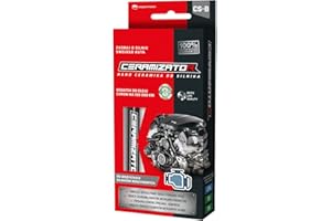 Ceramizator - Cerator CS-B CS-D Motoröladditiv für Benzin- und Dieselmotoren Verbesserte Motorleistung Schutz und Regeneration für alle Fahrzeuge