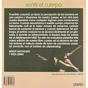 Sentir el cuerpo
