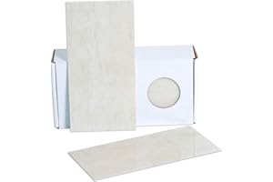 BeNice Naklejki na płytki metra do płytek kuchennych, samoprzylepne panele łazienkowe na ściany, wodoodporne płytki marmurowe (23 szt., beżowo-szare)