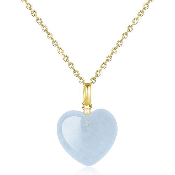 Collana Della Pietra Preziosa Del Cuore Illustrazione di Stock Collana Della Pietra Preziosa Del Cuore Illustrazione di Stock
