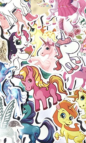 shopiseller Adesivi Casuali. Licorne